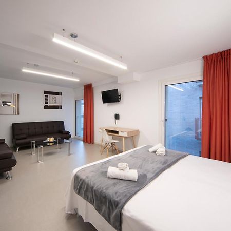 Epsilon Alcaniz Hotel Eksteriør bilde
