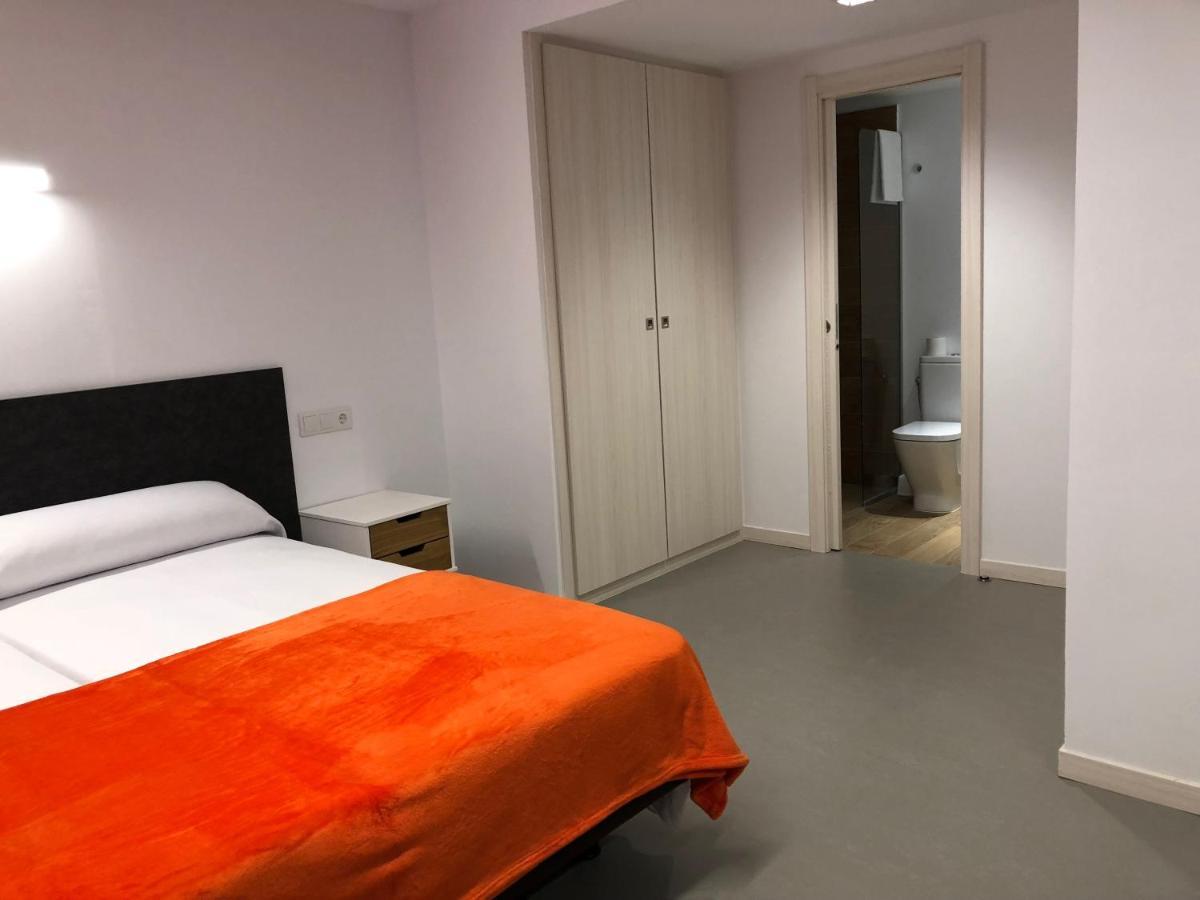 Epsilon Alcaniz Hotel Eksteriør bilde