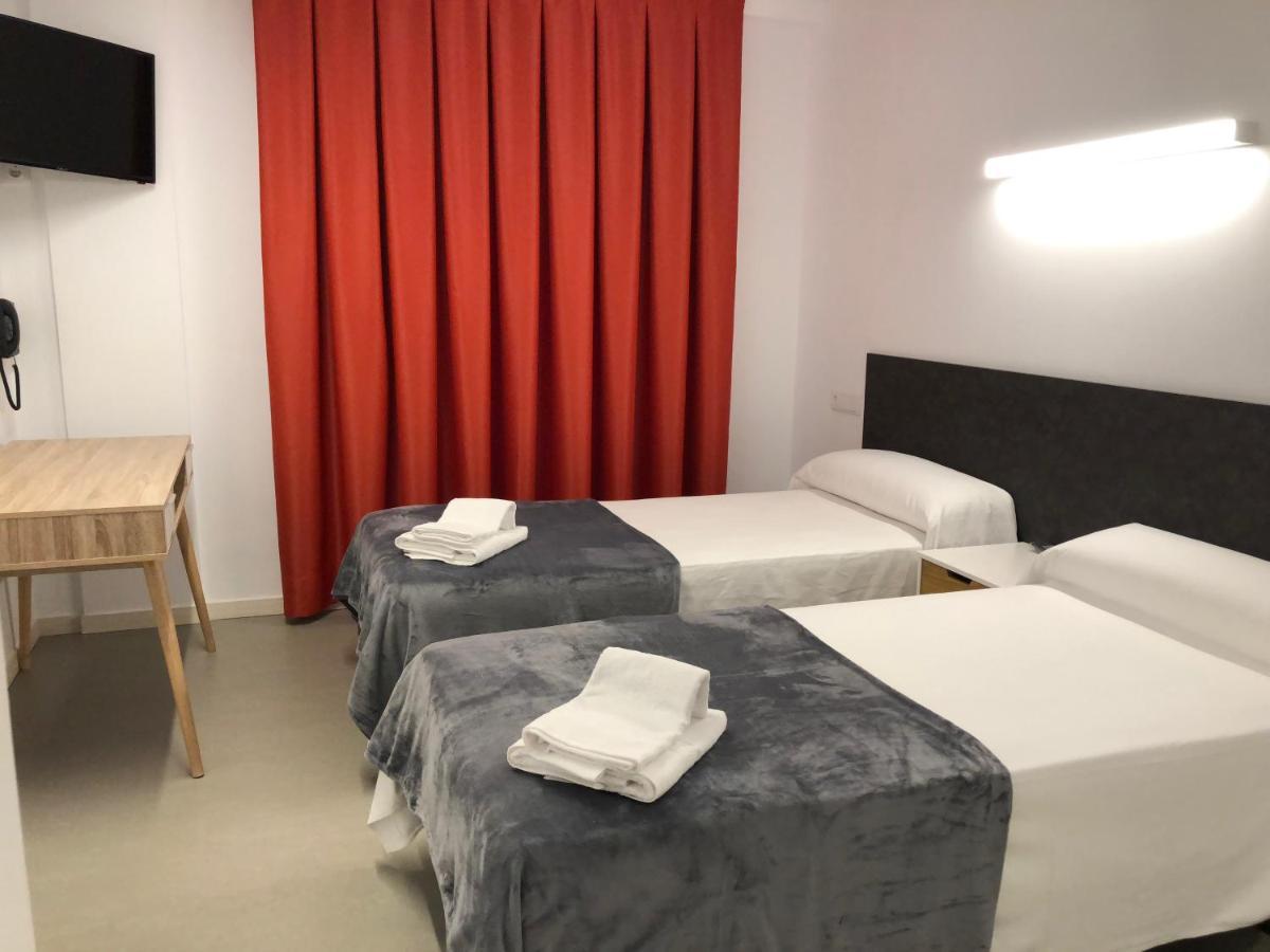 Epsilon Alcaniz Hotel Eksteriør bilde