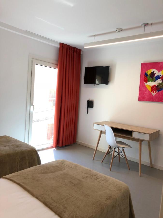 Epsilon Alcaniz Hotel Eksteriør bilde