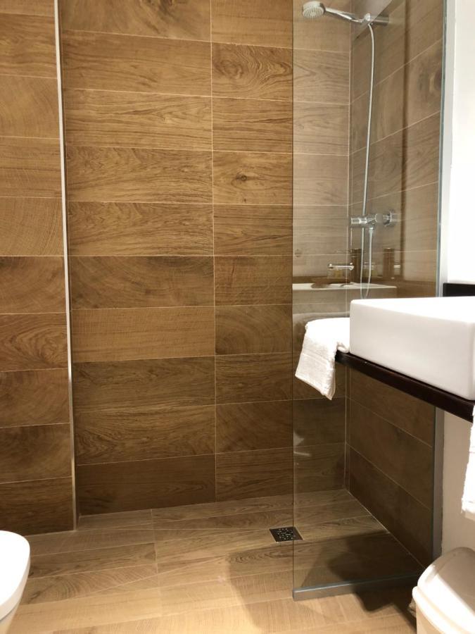 Epsilon Alcaniz Hotel Eksteriør bilde