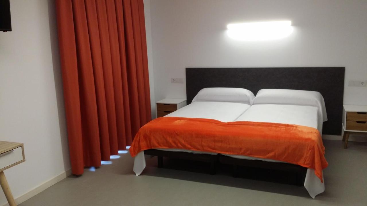 Epsilon Alcaniz Hotel Eksteriør bilde