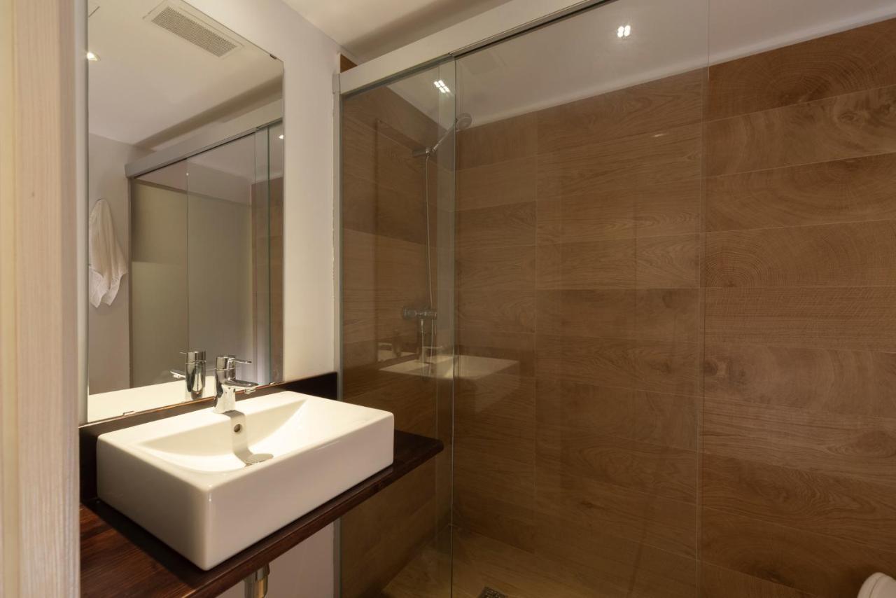 Epsilon Alcaniz Hotel Eksteriør bilde