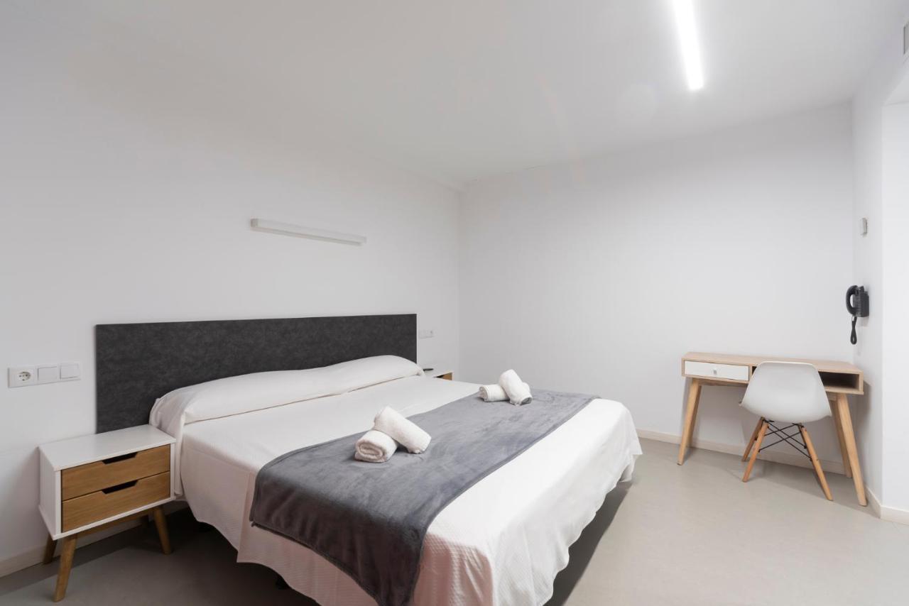 Epsilon Alcaniz Hotel Eksteriør bilde